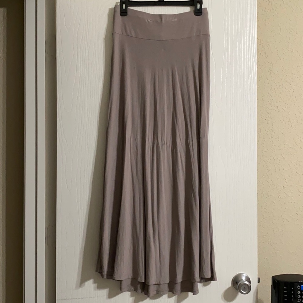 INC maxi skirt - great condition - small